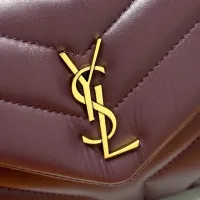 Cheap Yves Saint Laurent YSL AAA Quality Messenger Bags For Women #1398717 Replica Wholesale [$158.00 USD] [ITEM#1398717] on Replica Yves Saint Laurent YSL AAA Quality Messenger Bags