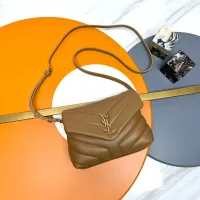 Cheap Yves Saint Laurent YSL AAA Quality Messenger Bags For Women #1398718 Replica Wholesale [$158.00 USD] [ITEM#1398718] on Replica Yves Saint Laurent YSL AAA Quality Messenger Bags