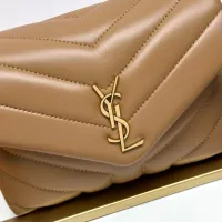 Cheap Yves Saint Laurent YSL AAA Quality Messenger Bags For Women #1398718 Replica Wholesale [$158.00 USD] [ITEM#1398718] on Replica Yves Saint Laurent YSL AAA Quality Messenger Bags