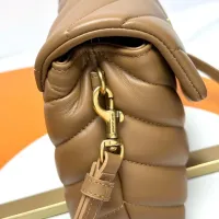 Cheap Yves Saint Laurent YSL AAA Quality Messenger Bags For Women #1398718 Replica Wholesale [$158.00 USD] [ITEM#1398718] on Replica Yves Saint Laurent YSL AAA Quality Messenger Bags