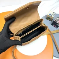 Cheap Yves Saint Laurent YSL AAA Quality Messenger Bags For Women #1398718 Replica Wholesale [$158.00 USD] [ITEM#1398718] on Replica Yves Saint Laurent YSL AAA Quality Messenger Bags