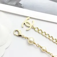 Cheap Chanel Necklaces For Women #1398719 Replica Wholesale [$40.00 USD] [ITEM#1398719] on Replica Chanel Necklaces