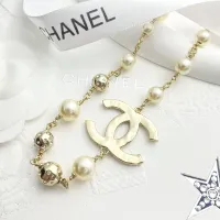 Cheap Chanel Necklaces For Women #1398719 Replica Wholesale [$40.00 USD] [ITEM#1398719] on Replica Chanel Necklaces