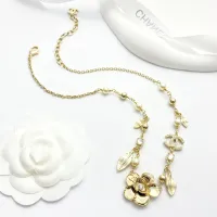 Cheap Chanel Necklaces For Women #1398720 Replica Wholesale [$42.00 USD] [ITEM#1398720] on Replica Chanel Necklaces