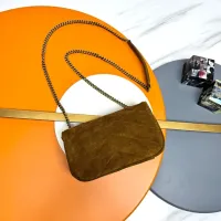 Cheap Yves Saint Laurent YSL AAA Quality Messenger Bags For Women #1398721 Replica Wholesale [$195.00 USD] [ITEM#1398721] on Replica Yves Saint Laurent YSL AAA Quality Messenger Bags