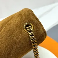 Cheap Yves Saint Laurent YSL AAA Quality Messenger Bags For Women #1398721 Replica Wholesale [$195.00 USD] [ITEM#1398721] on Replica Yves Saint Laurent YSL AAA Quality Messenger Bags