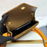 Cheap Yves Saint Laurent YSL AAA Quality Messenger Bags For Women #1398721 Replica Wholesale [$195.00 USD] [ITEM#1398721] on Replica Yves Saint Laurent YSL AAA Quality Messenger Bags