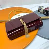 Cheap Yves Saint Laurent YSL AAA Quality Messenger Bags For Women #1398722 Replica Wholesale [$170.00 USD] [ITEM#1398722] on Replica Yves Saint Laurent YSL AAA Quality Messenger Bags