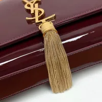 Cheap Yves Saint Laurent YSL AAA Quality Messenger Bags For Women #1398722 Replica Wholesale [$170.00 USD] [ITEM#1398722] on Replica Yves Saint Laurent YSL AAA Quality Messenger Bags