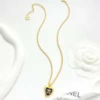 Cheap Chanel Necklaces #1398724 Replica Wholesale [$29.00 USD] [ITEM#1398724] on Replica Chanel Necklaces