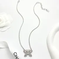 Cheap Chanel Necklaces For Women #1398726 Replica Wholesale [$29.00 USD] [ITEM#1398726] on Replica Chanel Necklaces