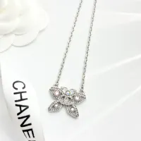 Cheap Chanel Necklaces For Women #1398726 Replica Wholesale [$29.00 USD] [ITEM#1398726] on Replica Chanel Necklaces