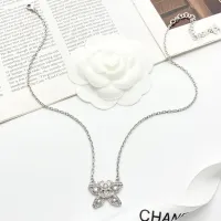 Cheap Chanel Necklaces For Women #1398726 Replica Wholesale [$29.00 USD] [ITEM#1398726] on Replica Chanel Necklaces