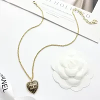 Cheap Chanel Necklaces #1398727 Replica Wholesale [$29.00 USD] [ITEM#1398727] on Replica Chanel Necklaces
