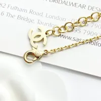 Cheap Chanel Necklaces #1398728 Replica Wholesale [$32.00 USD] [ITEM#1398728] on Replica Chanel Necklaces