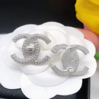 Cheap Chanel Earrings For Women #1398730 Replica Wholesale [$27.00 USD] [ITEM#1398730] on Replica Chanel Earrings