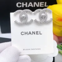 Cheap Chanel Earrings For Women #1398730 Replica Wholesale [$27.00 USD] [ITEM#1398730] on Replica Chanel Earrings