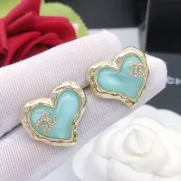 Cheap Chanel Earrings For Women #1398731 Replica Wholesale [$25.00 USD] [ITEM#1398731] on Replica Chanel Earrings