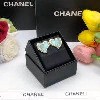 Cheap Chanel Earrings For Women #1398731 Replica Wholesale [$25.00 USD] [ITEM#1398731] on Replica Chanel Earrings
