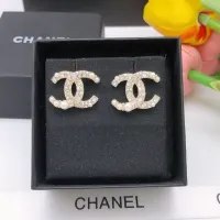 Cheap Chanel Earrings For Women #1398732 Replica Wholesale [$25.00 USD] [ITEM#1398732] on Replica Chanel Earrings