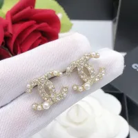 Cheap Chanel Earrings For Women #1398732 Replica Wholesale [$25.00 USD] [ITEM#1398732] on Replica Chanel Earrings