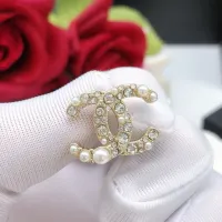 Cheap Chanel Earrings For Women #1398732 Replica Wholesale [$25.00 USD] [ITEM#1398732] on Replica Chanel Earrings