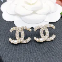 Cheap Chanel Earrings For Women #1398732 Replica Wholesale [$25.00 USD] [ITEM#1398732] on Replica Chanel Earrings