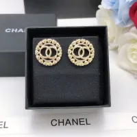 Cheap Chanel Earrings For Women #1398734 Replica Wholesale [$25.00 USD] [ITEM#1398734] on Replica Chanel Earrings