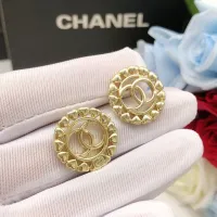 Cheap Chanel Earrings For Women #1398734 Replica Wholesale [$25.00 USD] [ITEM#1398734] on Replica Chanel Earrings