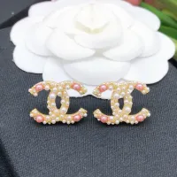 Cheap Chanel Earrings For Women #1398735 Replica Wholesale [$25.00 USD] [ITEM#1398735] on Replica Chanel Earrings