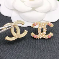 Cheap Chanel Earrings For Women #1398735 Replica Wholesale [$25.00 USD] [ITEM#1398735] on Replica Chanel Earrings