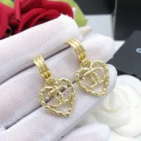 Cheap Chanel Earrings For Women #1398736 Replica Wholesale [$25.00 USD] [ITEM#1398736] on Replica Chanel Earrings