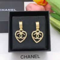 Cheap Chanel Earrings For Women #1398736 Replica Wholesale [$25.00 USD] [ITEM#1398736] on Replica Chanel Earrings