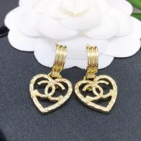 Cheap Chanel Earrings For Women #1398736 Replica Wholesale [$25.00 USD] [ITEM#1398736] on Replica Chanel Earrings