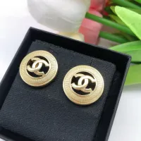 Cheap Chanel Earrings For Women #1398737 Replica Wholesale [$25.00 USD] [ITEM#1398737] on Replica Chanel Earrings