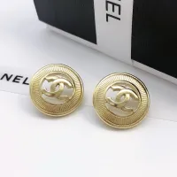 Cheap Chanel Earrings For Women #1398737 Replica Wholesale [$25.00 USD] [ITEM#1398737] on Replica Chanel Earrings