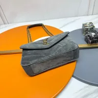 Cheap Yves Saint Laurent YSL AAA Quality Shoulder Bags For Women #1398740 Replica Wholesale [$202.00 USD] [ITEM#1398740] on Replica Yves Saint Laurent YSL AAA Quality Shoulder Bags