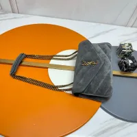 Cheap Yves Saint Laurent YSL AAA Quality Shoulder Bags For Women #1398740 Replica Wholesale [$202.00 USD] [ITEM#1398740] on Replica Yves Saint Laurent YSL AAA Quality Shoulder Bags