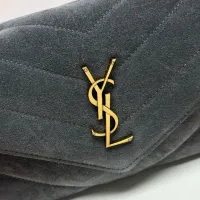 Cheap Yves Saint Laurent YSL AAA Quality Shoulder Bags For Women #1398740 Replica Wholesale [$202.00 USD] [ITEM#1398740] on Replica Yves Saint Laurent YSL AAA Quality Shoulder Bags