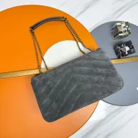 Cheap Yves Saint Laurent YSL AAA Quality Shoulder Bags For Women #1398742 Replica Wholesale [$220.00 USD] [ITEM#1398742] on Replica Yves Saint Laurent YSL AAA Quality Shoulder Bags