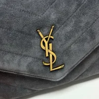 Cheap Yves Saint Laurent YSL AAA Quality Shoulder Bags For Women #1398742 Replica Wholesale [$220.00 USD] [ITEM#1398742] on Replica Yves Saint Laurent YSL AAA Quality Shoulder Bags