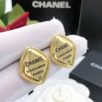 Cheap Chanel Earrings For Women #1398743 Replica Wholesale [$25.00 USD] [ITEM#1398743] on Replica Chanel Earrings