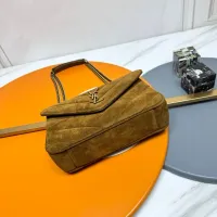 Cheap Yves Saint Laurent YSL AAA Quality Shoulder Bags For Women #1398744 Replica Wholesale [$202.00 USD] [ITEM#1398744] on Replica Yves Saint Laurent YSL AAA Quality Shoulder Bags