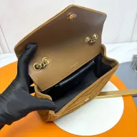 Cheap Yves Saint Laurent YSL AAA Quality Shoulder Bags For Women #1398744 Replica Wholesale [$202.00 USD] [ITEM#1398744] on Replica Yves Saint Laurent YSL AAA Quality Shoulder Bags