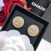 Cheap Chanel Earrings For Women #1398746 Replica Wholesale [$25.00 USD] [ITEM#1398746] on Replica Chanel Earrings