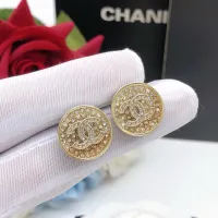 Cheap Chanel Earrings For Women #1398746 Replica Wholesale [$25.00 USD] [ITEM#1398746] on Replica Chanel Earrings