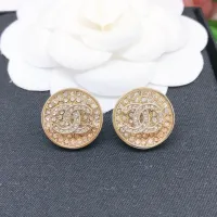 Cheap Chanel Earrings For Women #1398746 Replica Wholesale [$25.00 USD] [ITEM#1398746] on Replica Chanel Earrings