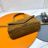 Cheap Yves Saint Laurent YSL AAA Quality Shoulder Bags For Women #1398747 Replica Wholesale [$220.00 USD] [ITEM#1398747] on Replica Yves Saint Laurent YSL AAA Quality Shoulder Bags