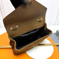 Cheap Yves Saint Laurent YSL AAA Quality Shoulder Bags For Women #1398747 Replica Wholesale [$220.00 USD] [ITEM#1398747] on Replica Yves Saint Laurent YSL AAA Quality Shoulder Bags