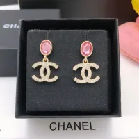Cheap Chanel Earrings For Women #1398748 Replica Wholesale [$25.00 USD] [ITEM#1398748] on Replica Chanel Earrings